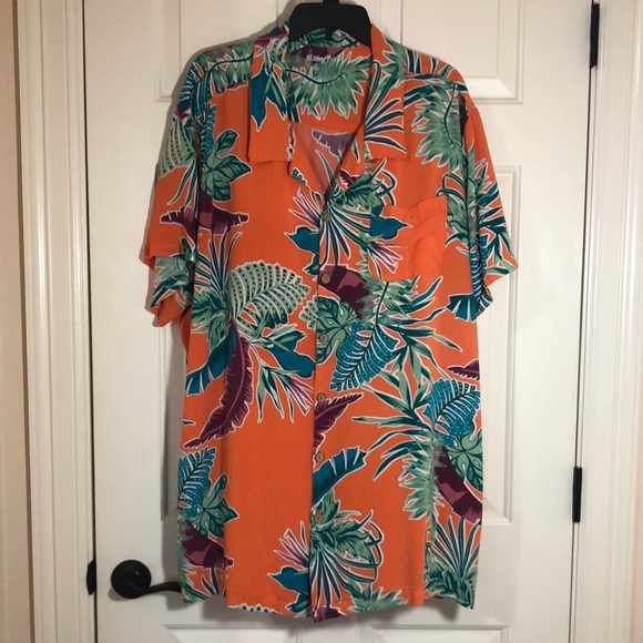 Men’s KS Island shirt 3XL Tall - Picture 1 of 8